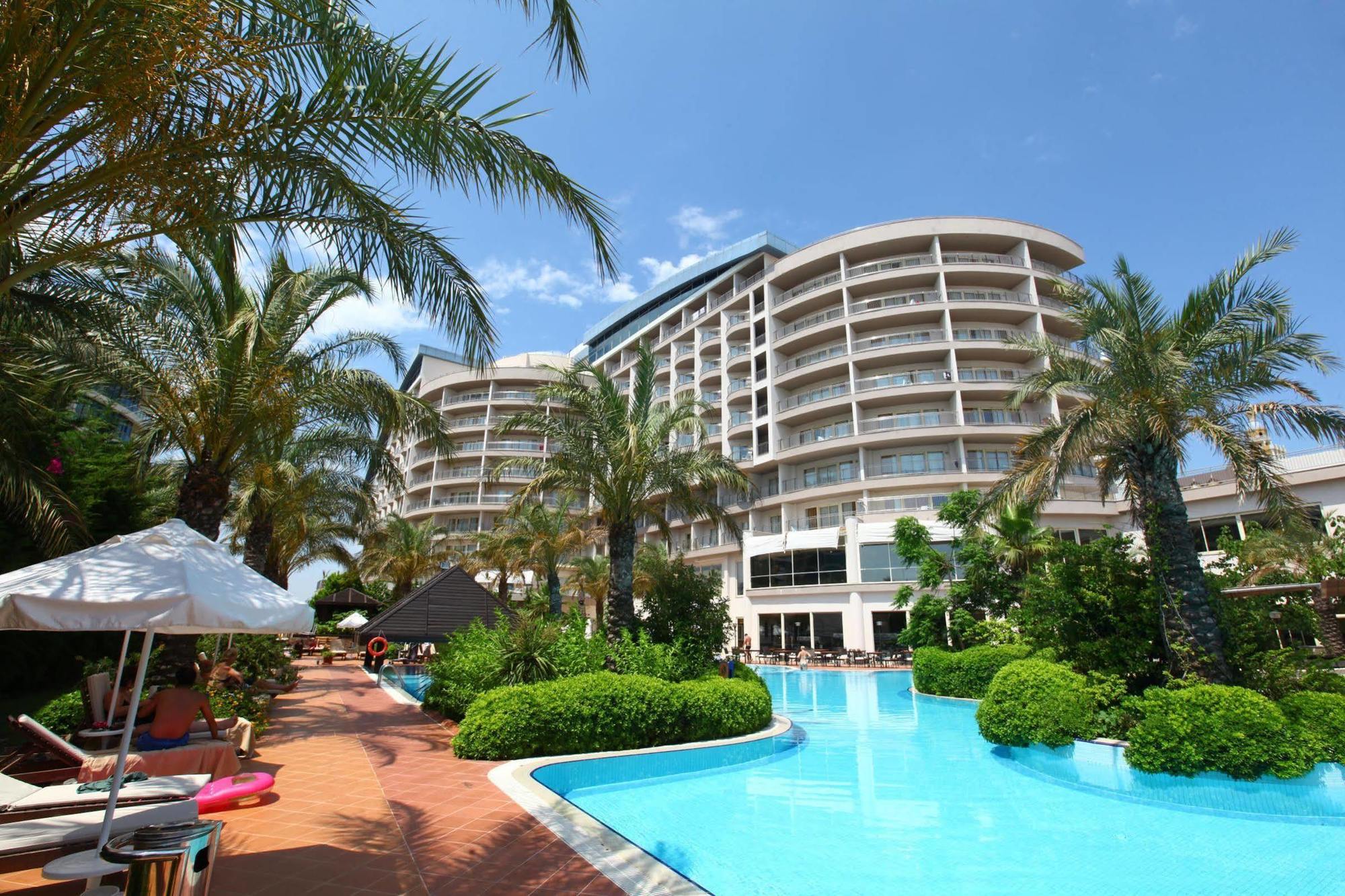 Liberty Hotels Lara Antalya Exterior photo